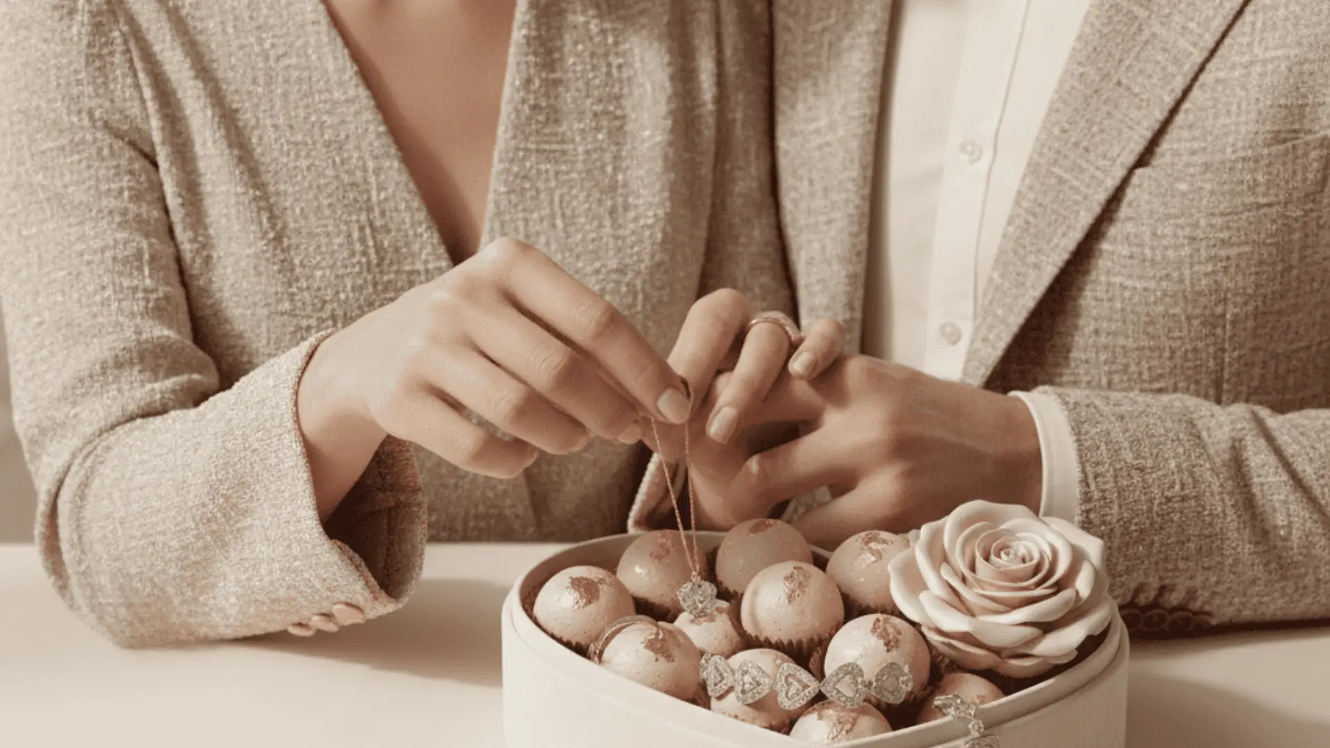 Valentine’s, Reimagined for the Ultra-Affluent: A Tale of Elegance and Exclusivity