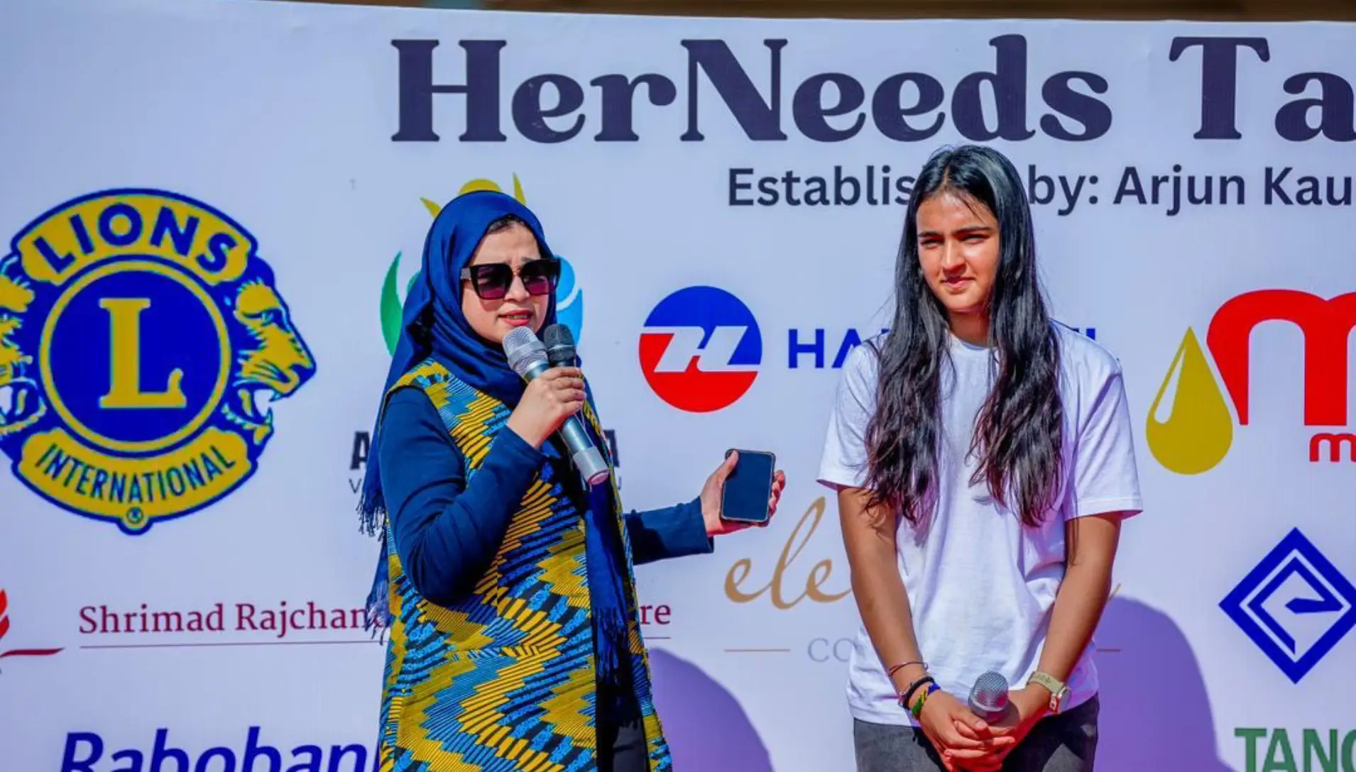 From Family Crisis to Global Changemaker: How 16-Year-Old Arjun Kaur Mittal Is Ending Period Poverty Across Africa