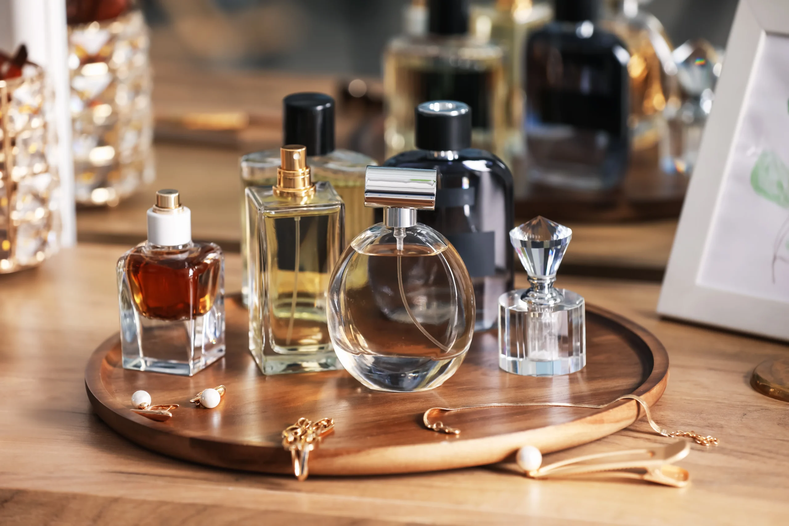 Why UAE Fragrance Brands Are the New Power Accessory