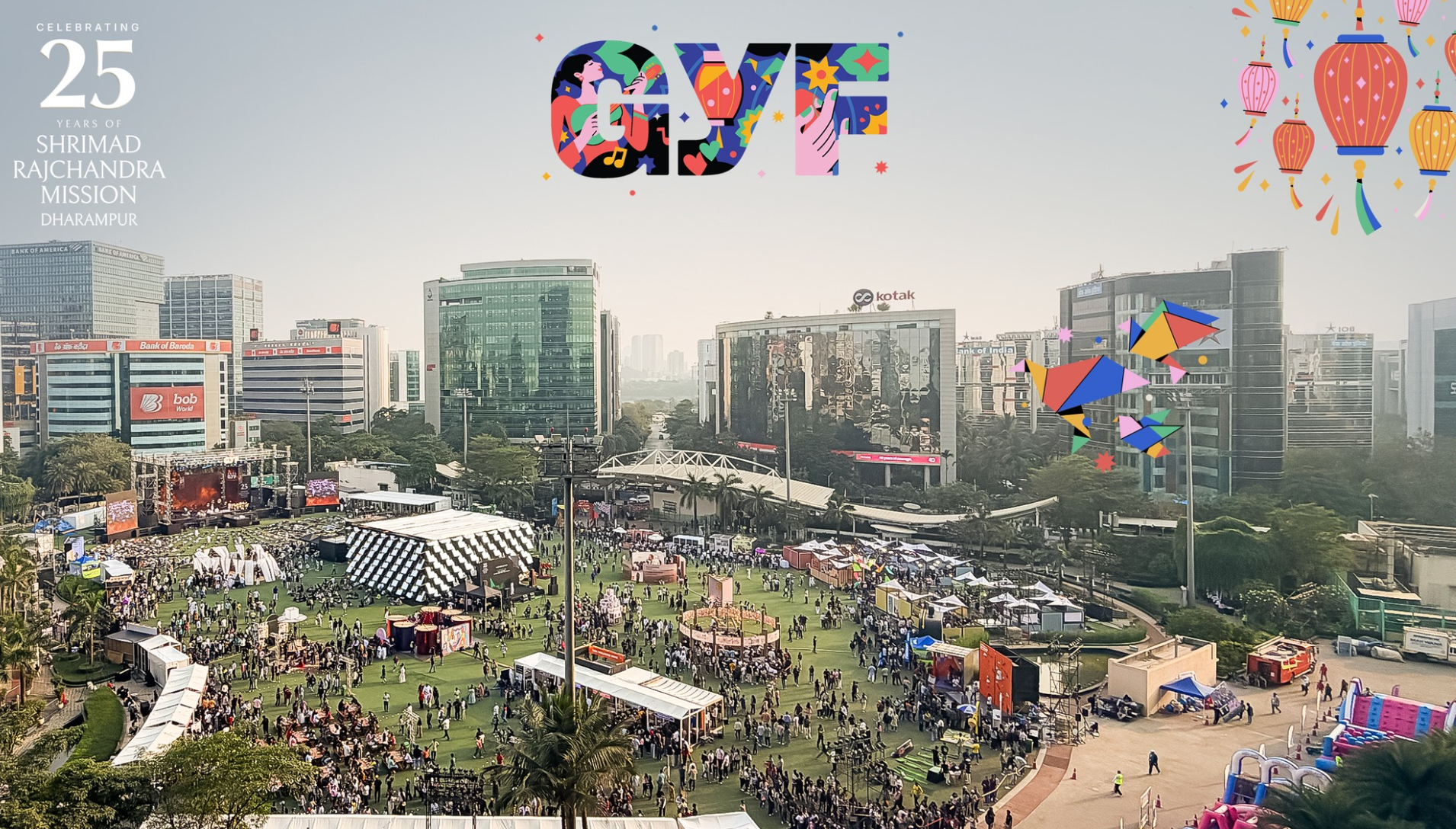 Global Youth Festival Redefines India’s Festival Culture