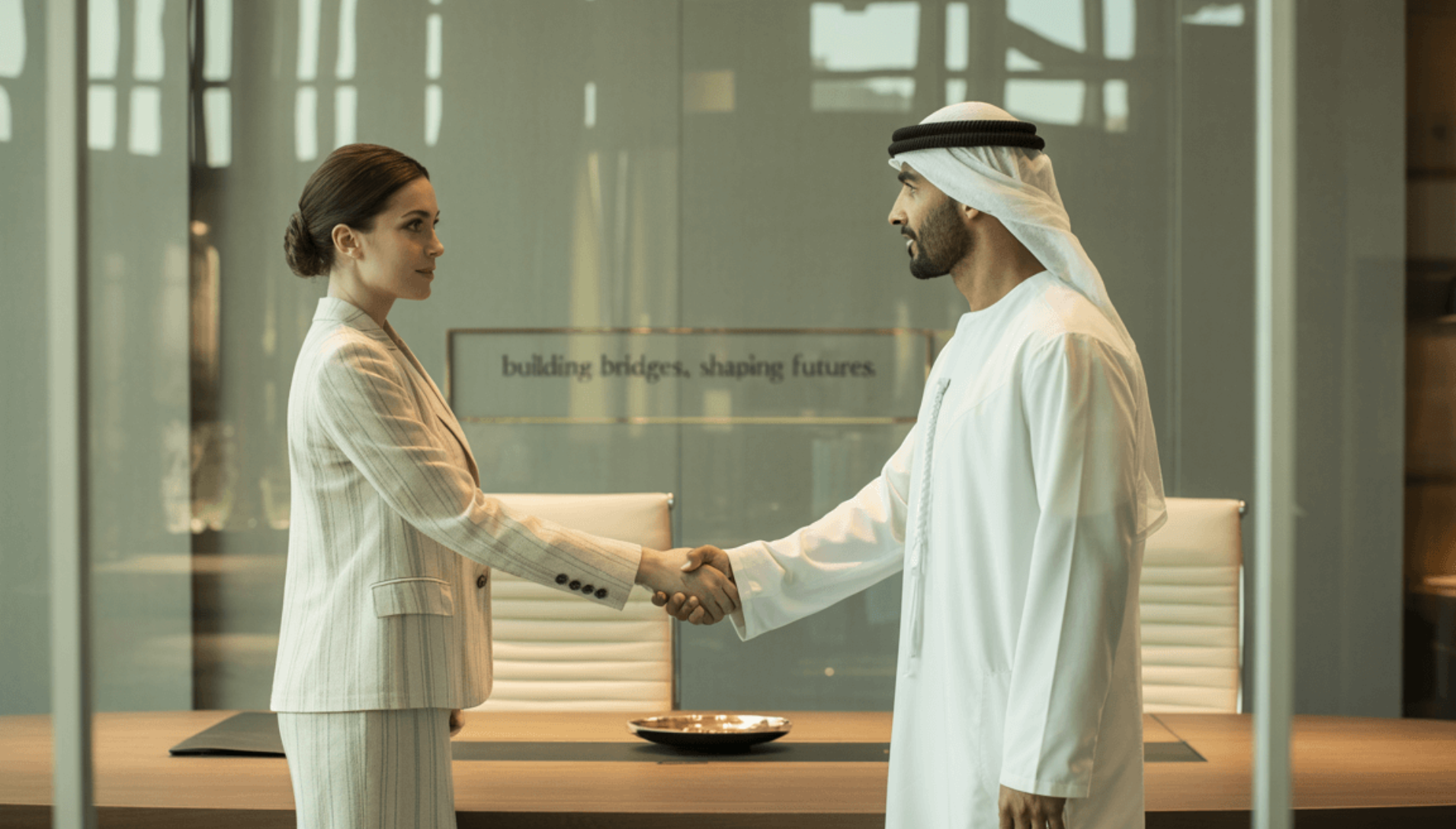 Dress Like Your Future, Not Your Job Title: Power Dressing for Modern Gulf Leaders