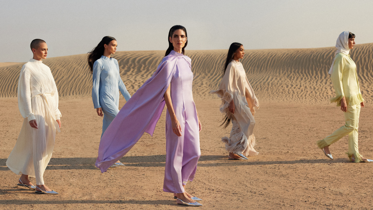 Ramadan 2026: Capsule Collections Showing Off Regional Chic