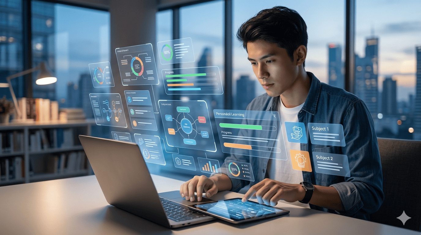 Your New AI Co-pilot: How Smart Tools Are Quietly Reshaping Daily Life