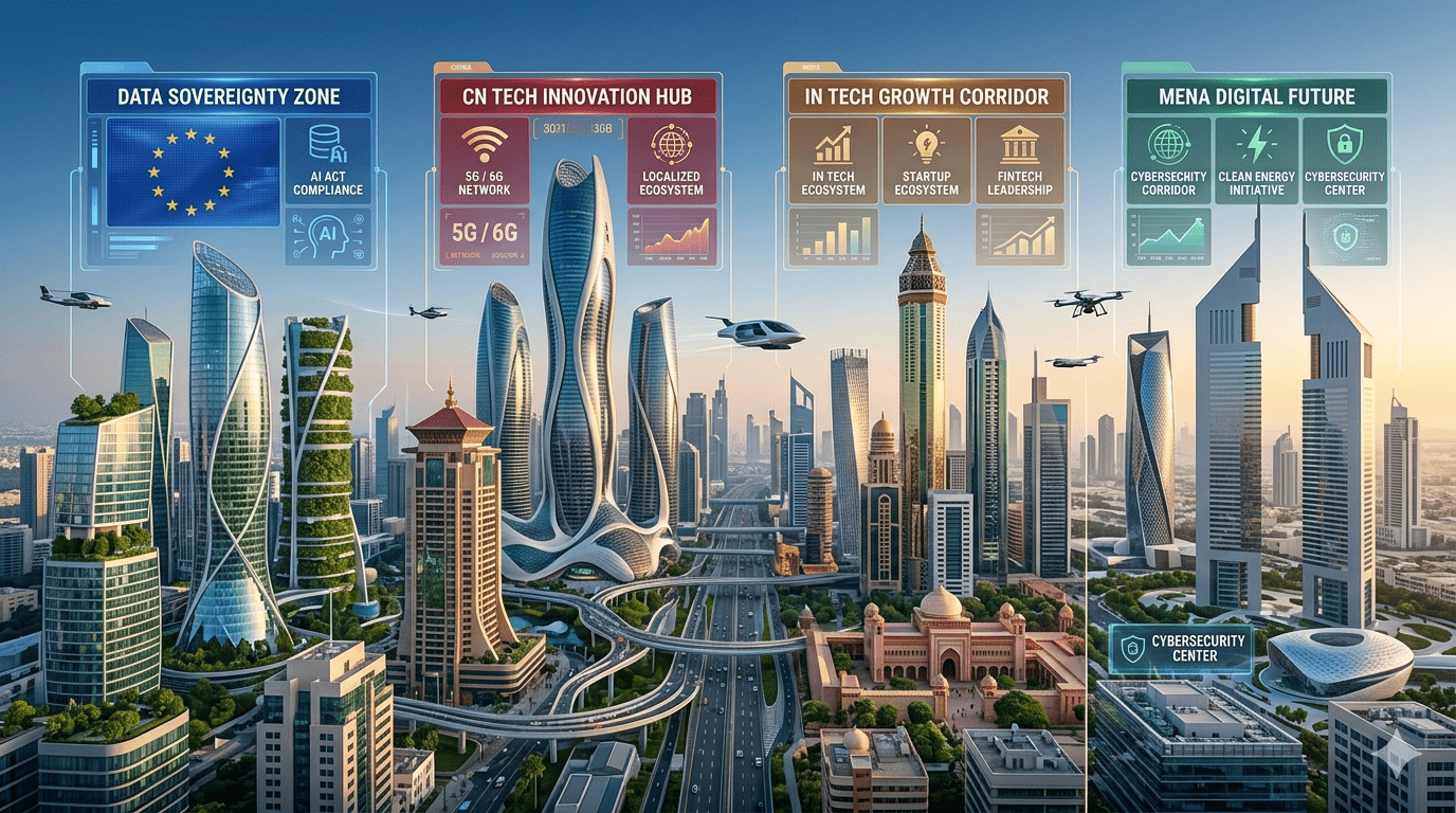 Charting a New Tech Frontier: The Quest for Digital Independence