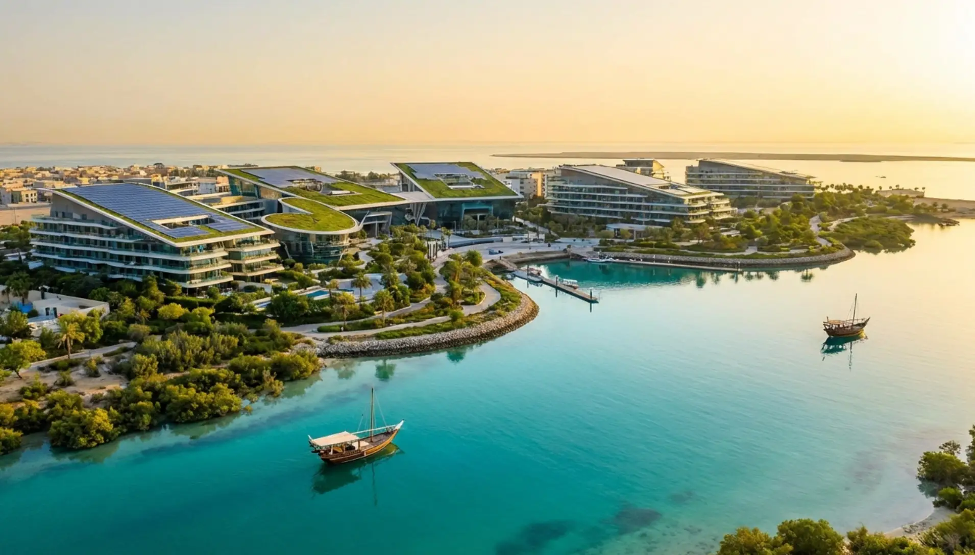 Destination Transformation: The Gulf's Journey to Sustainable Tourism Hubs