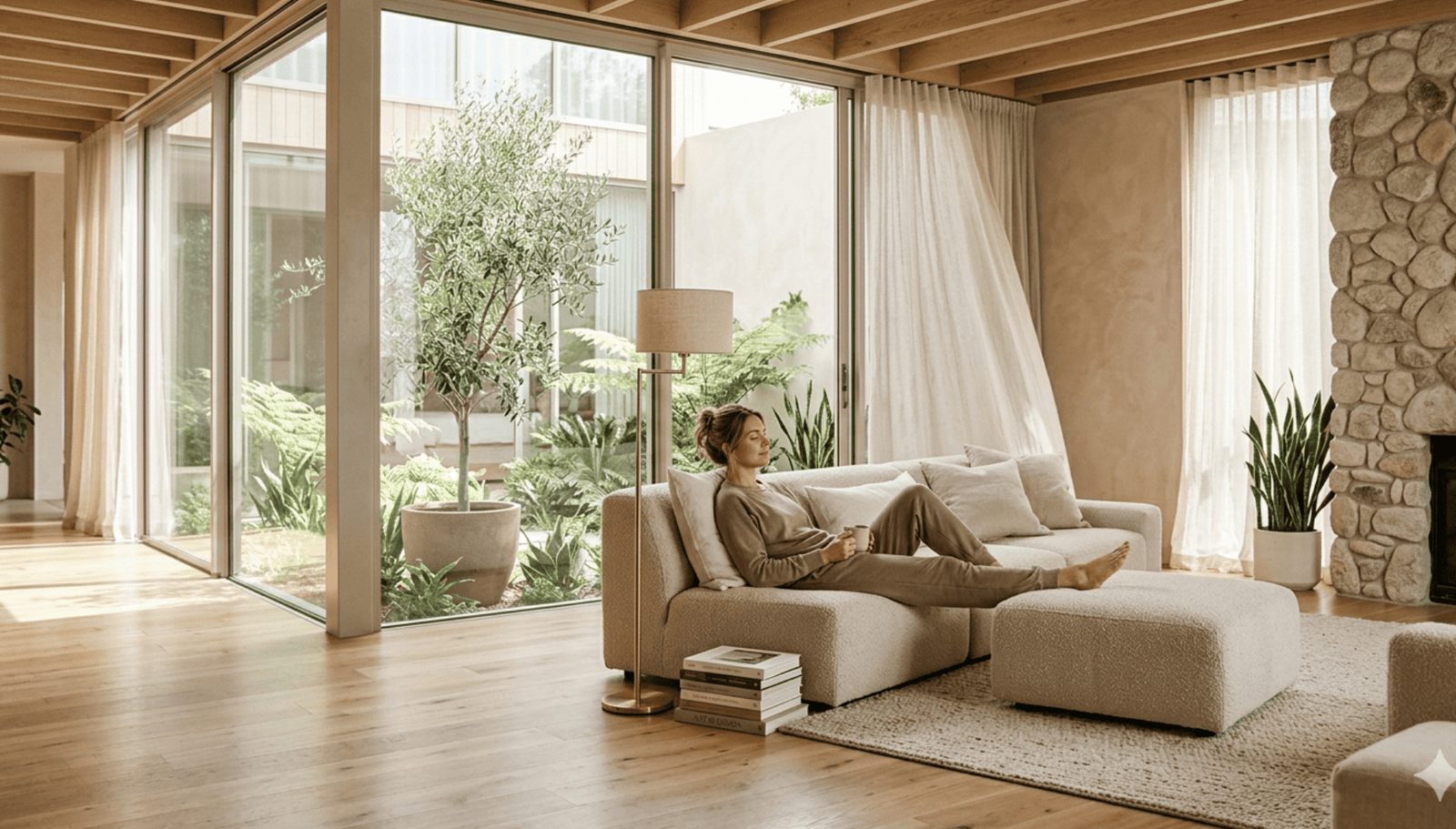 Designing a Healing Home: From Health-Centric Architecture to Micro-Sanctuaries