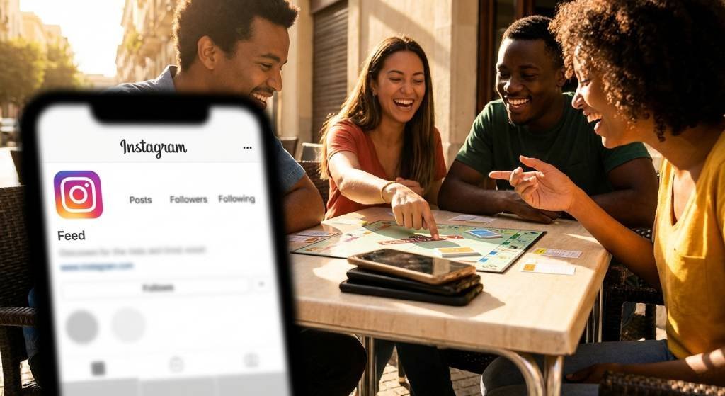 Beyond the Hashtag: Rediscovering Real-Life Connections in the Modern Age
